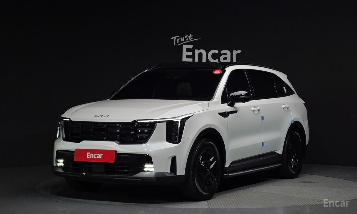 Kia Sorento 2024