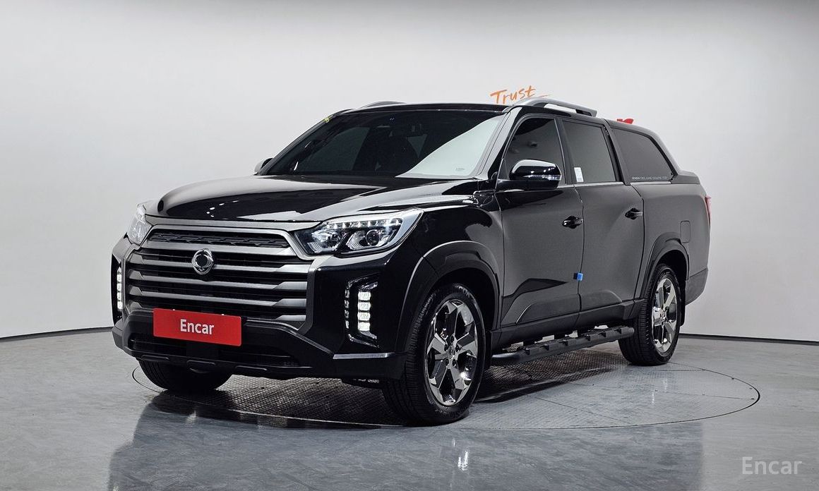 KG_Mobility_Ssangyong Rexton 2023