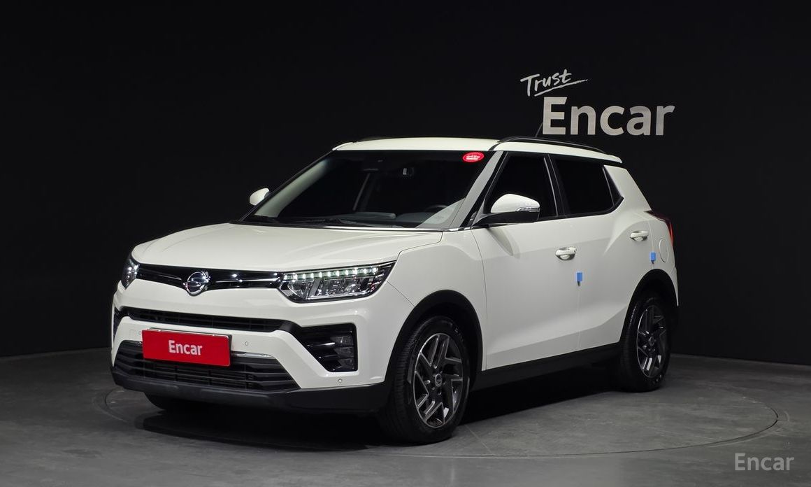 KG_Mobility_Ssangyong TIBOLI 2022