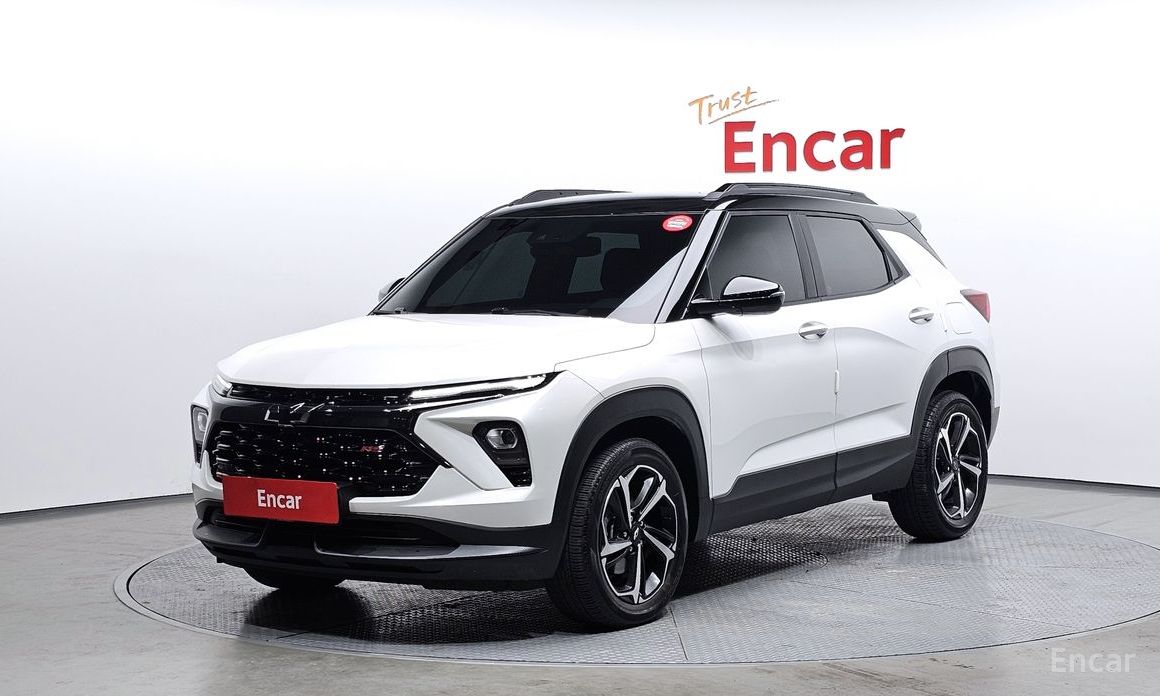 ChevroletGMDaewoo Trailblazer 2024