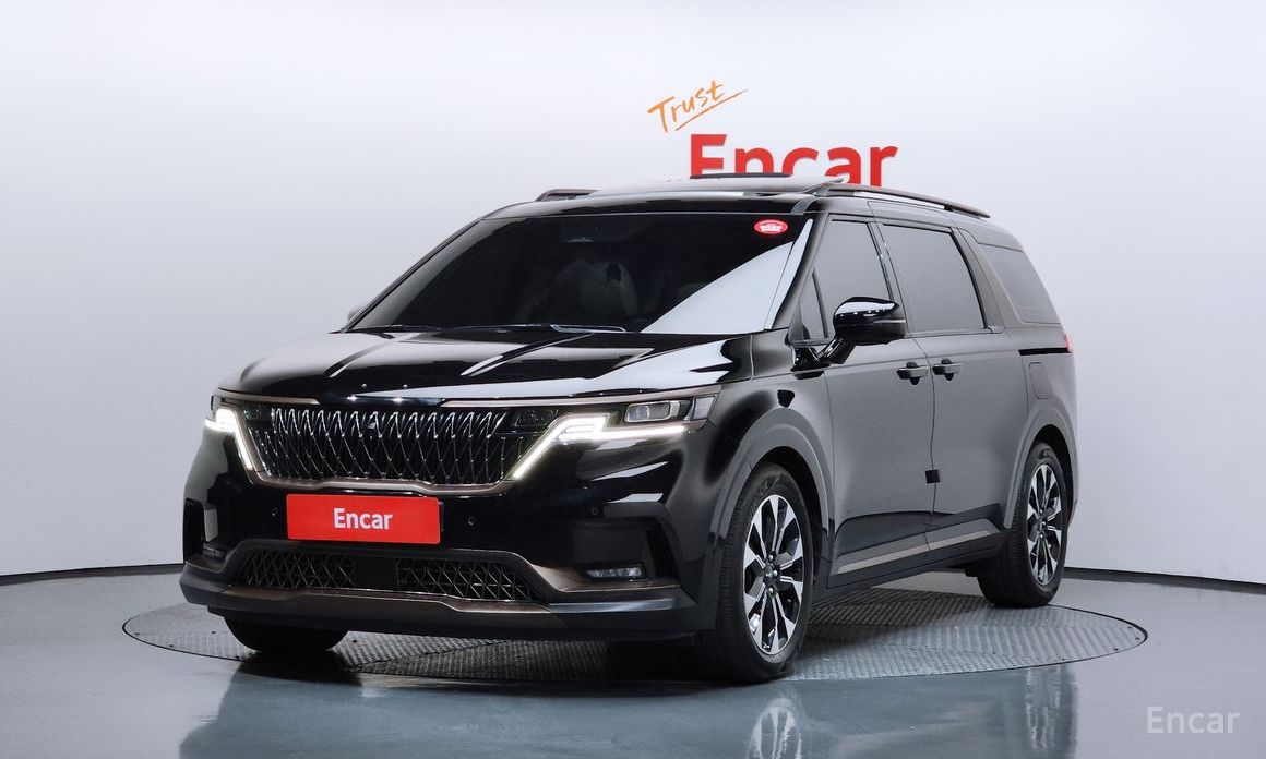 Kia Canival 2022