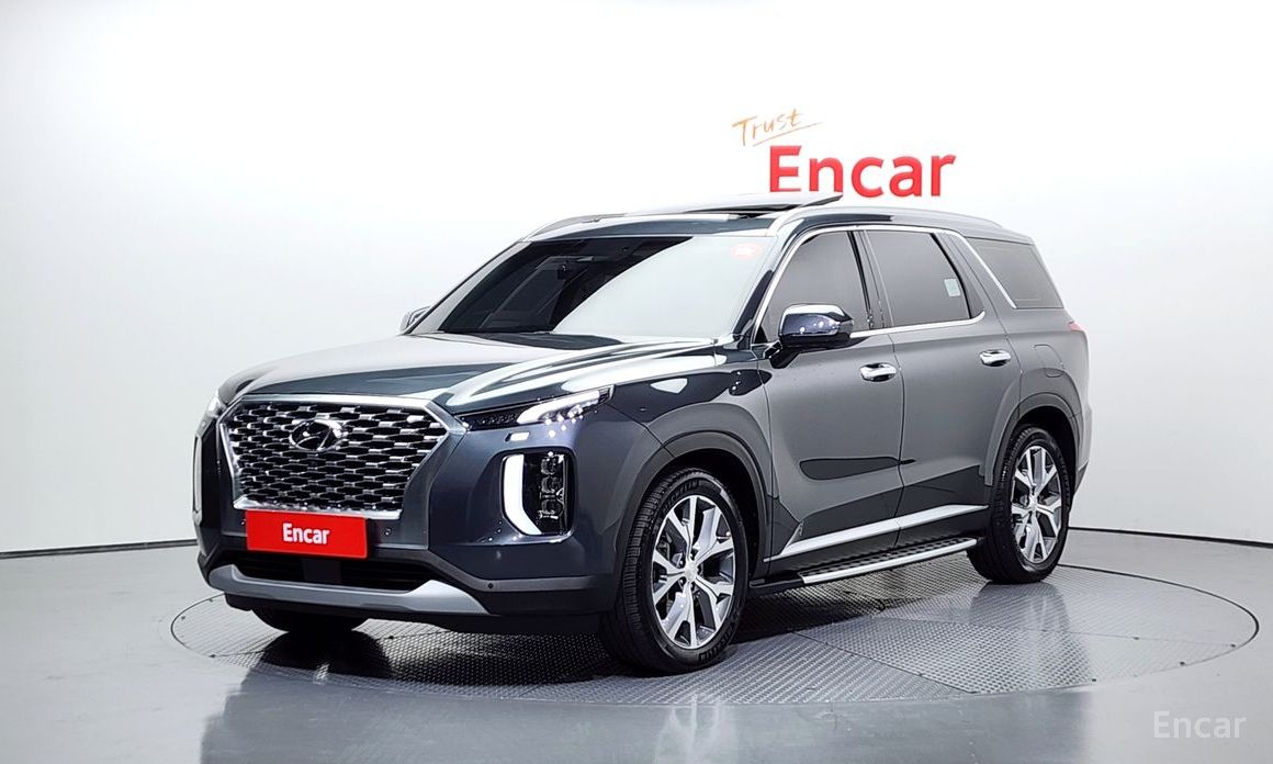 Hyundai Palisade 2021