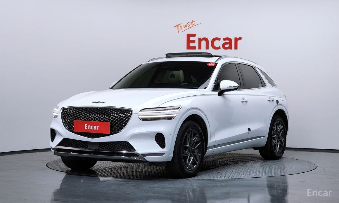 Genesis GV70 2022