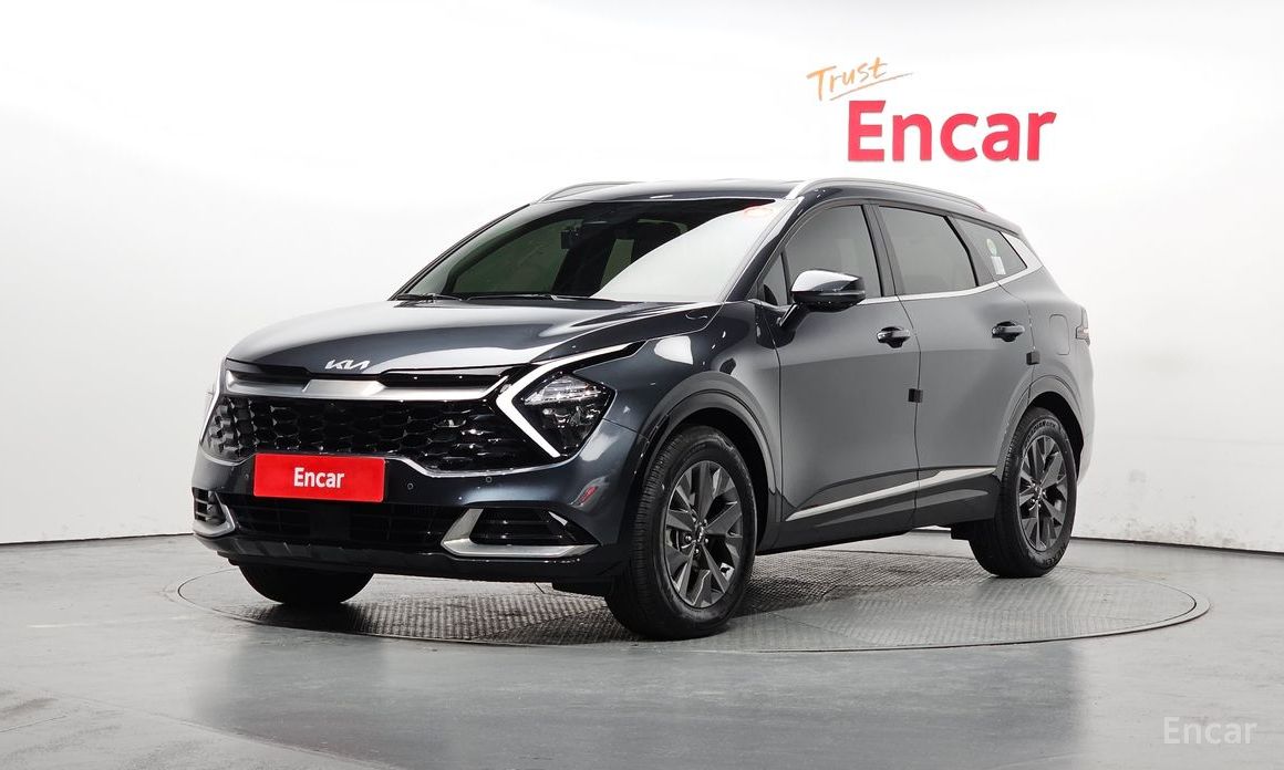 Kia Sportage 2022