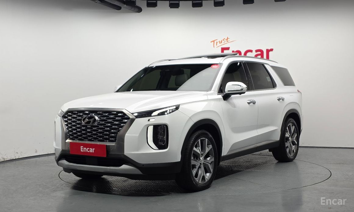 Hyundai Palisade 2022