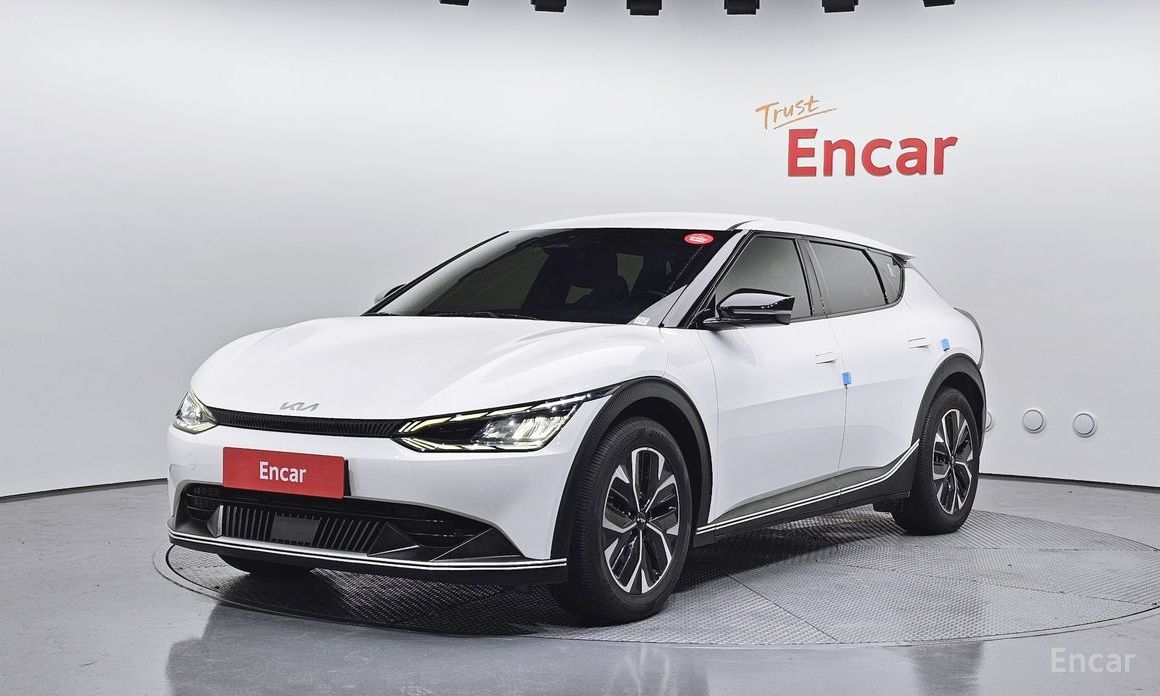 Kia EV6 2022