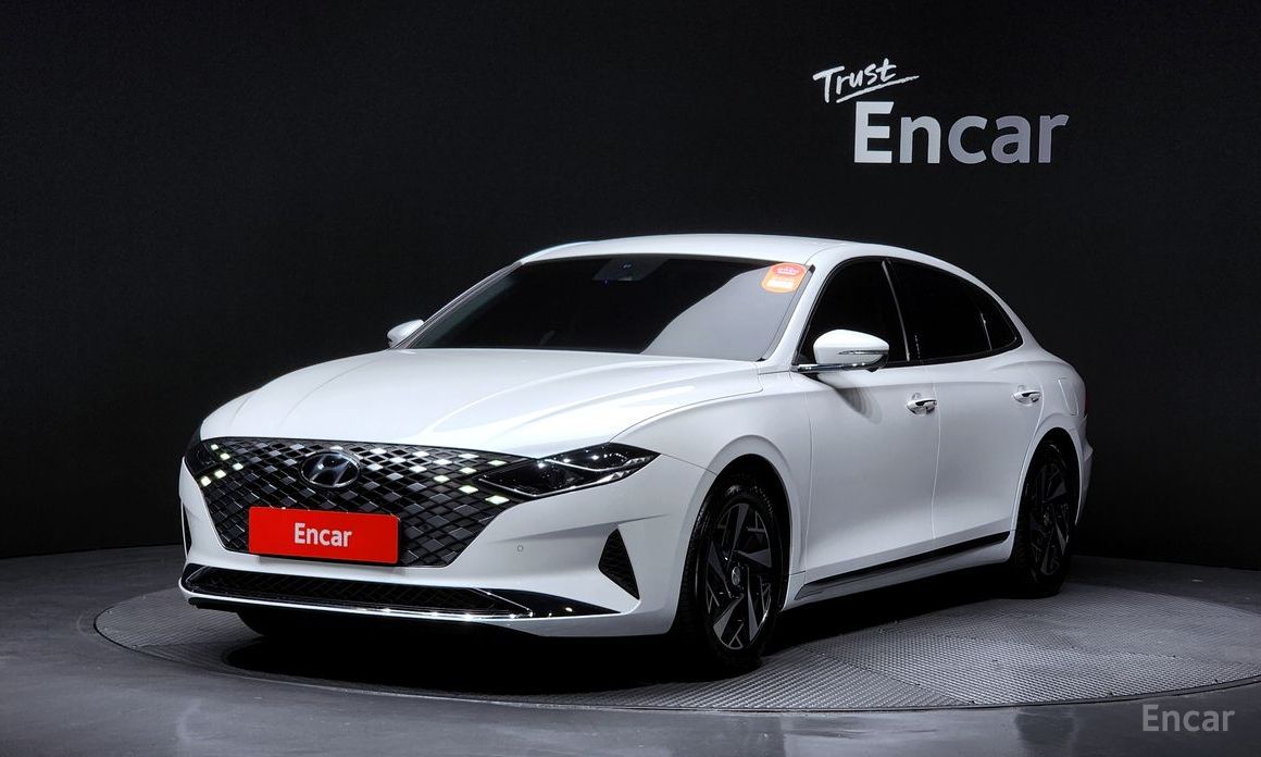 Hyundai Grandeur 2021