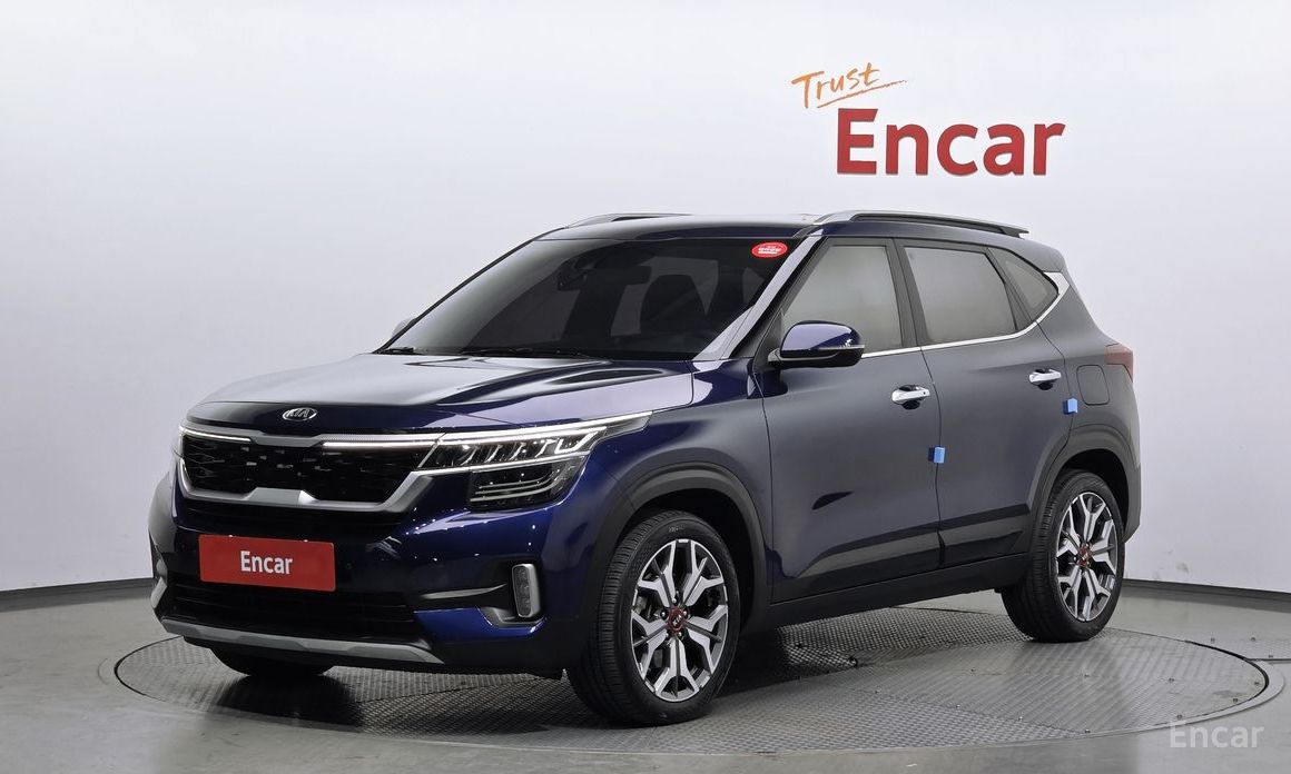 Kia Seltos 2021