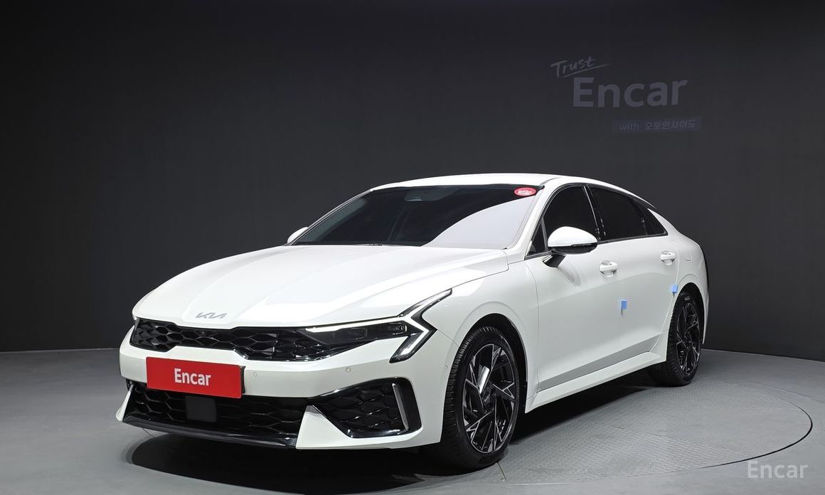 Kia K5 2024