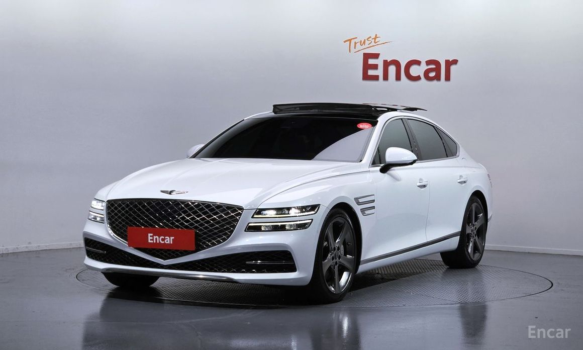 Genesis G80 2022
