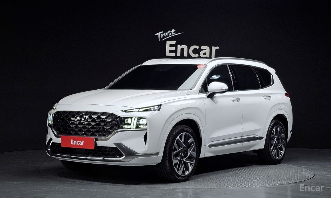 Hyundai Santafe 2023