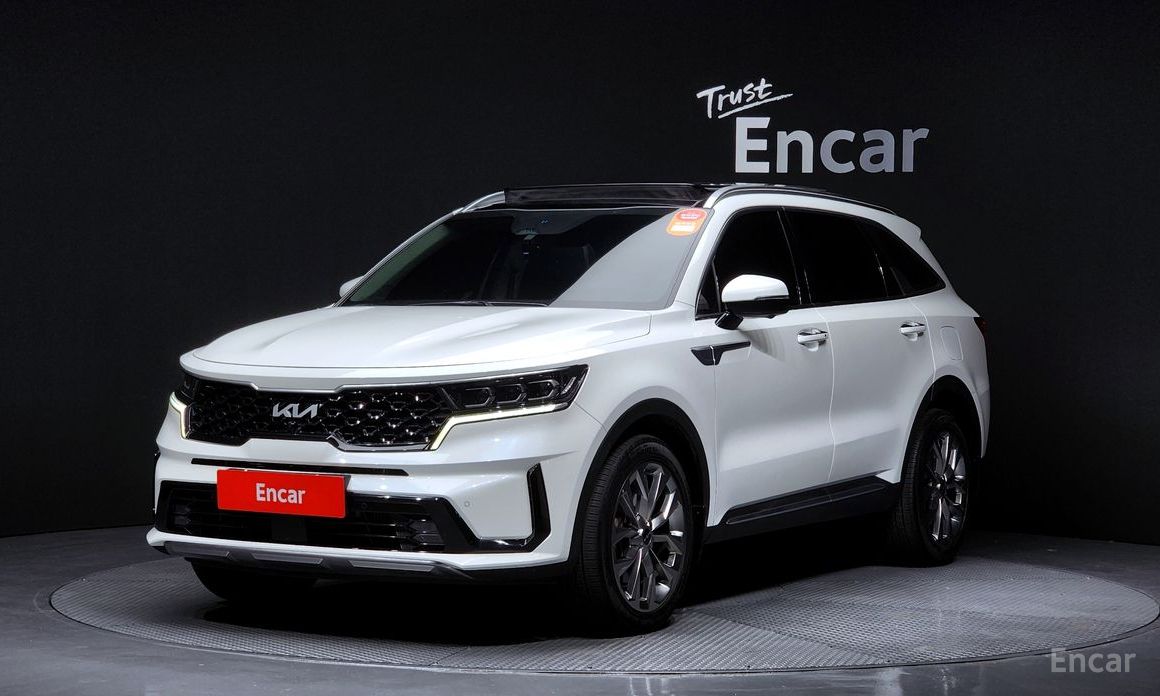 Kia Sorento 2023
