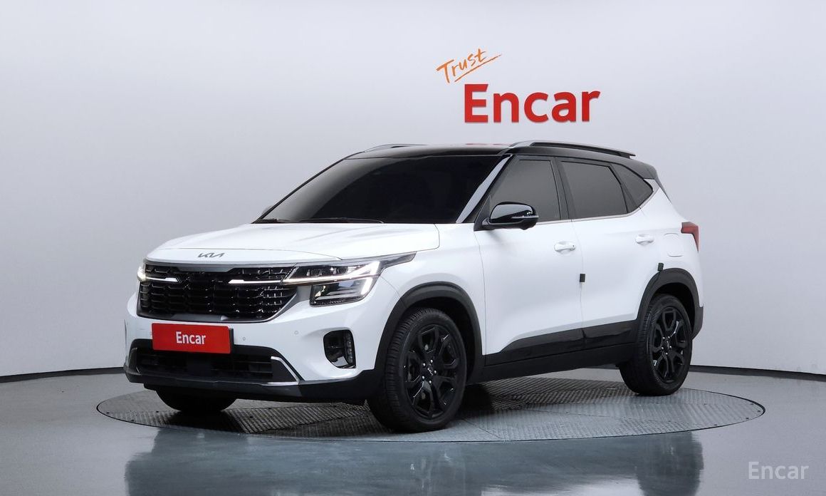 Kia Seltos 2023