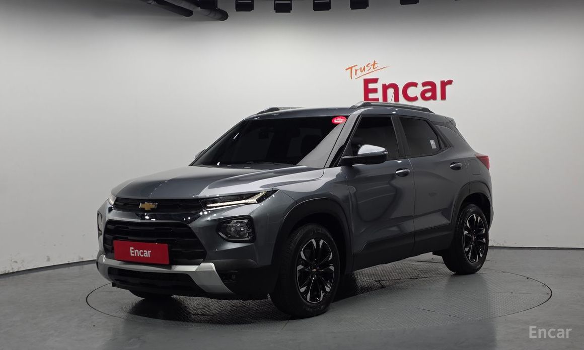 ChevroletGMDaewoo Trailblazer 2022