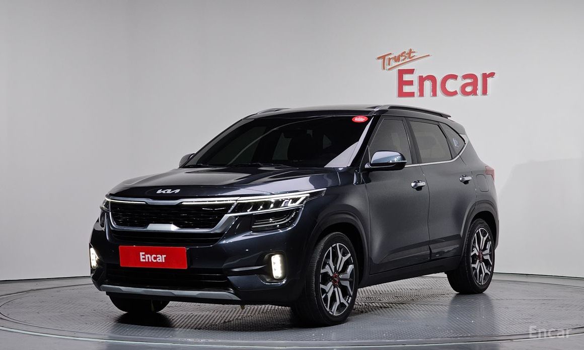 Kia Seltos 2022