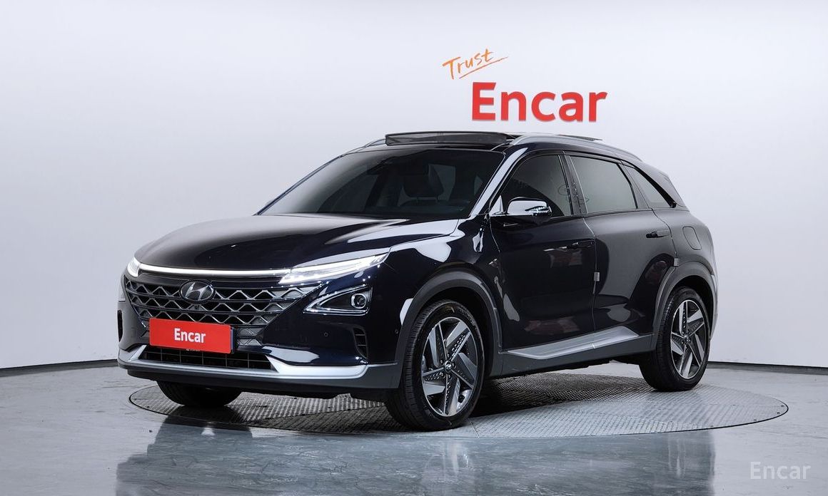 Hyundai Nexo 2022