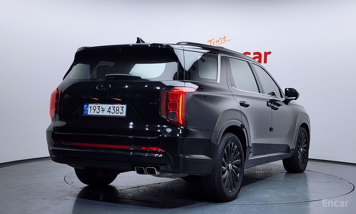 Hyundai Palisade 2024