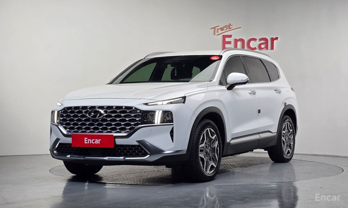 Hyundai Santafe 2022