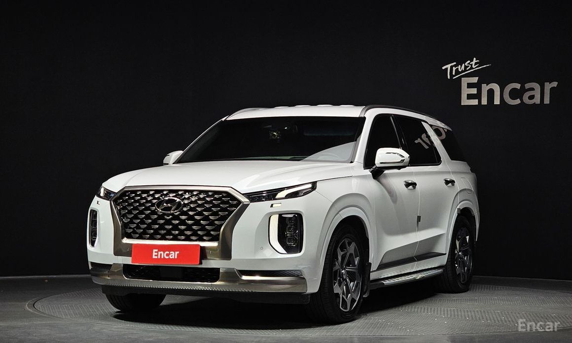 Hyundai Palisade 2022