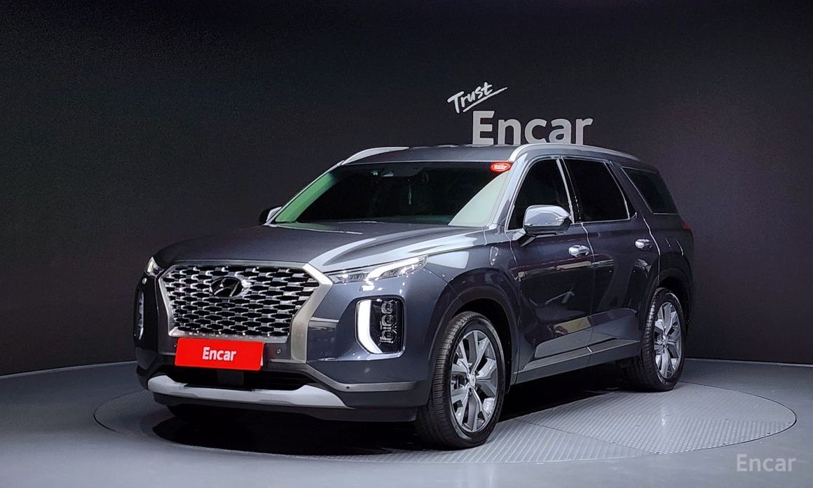 Hyundai Palisade 2022