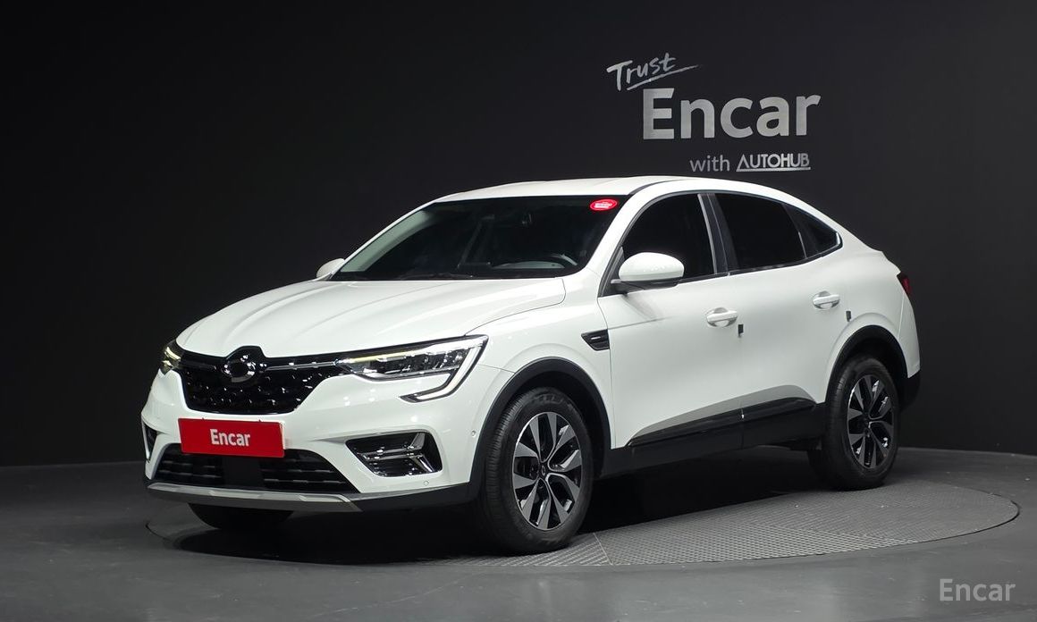 Renault-KoreaSamsung XM3 2023