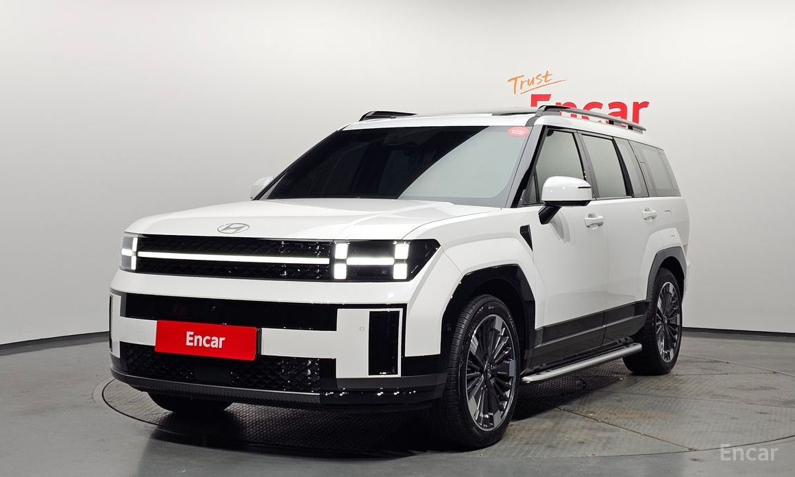 Hyundai Santafe 2025