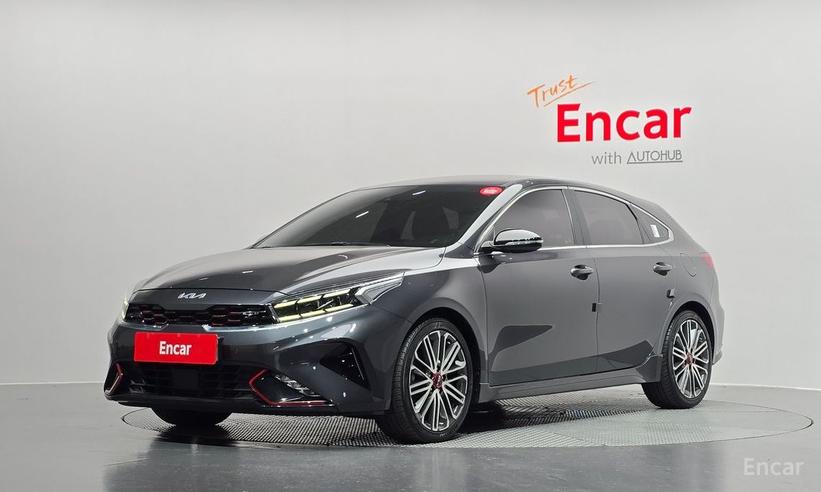 Kia K3 2023