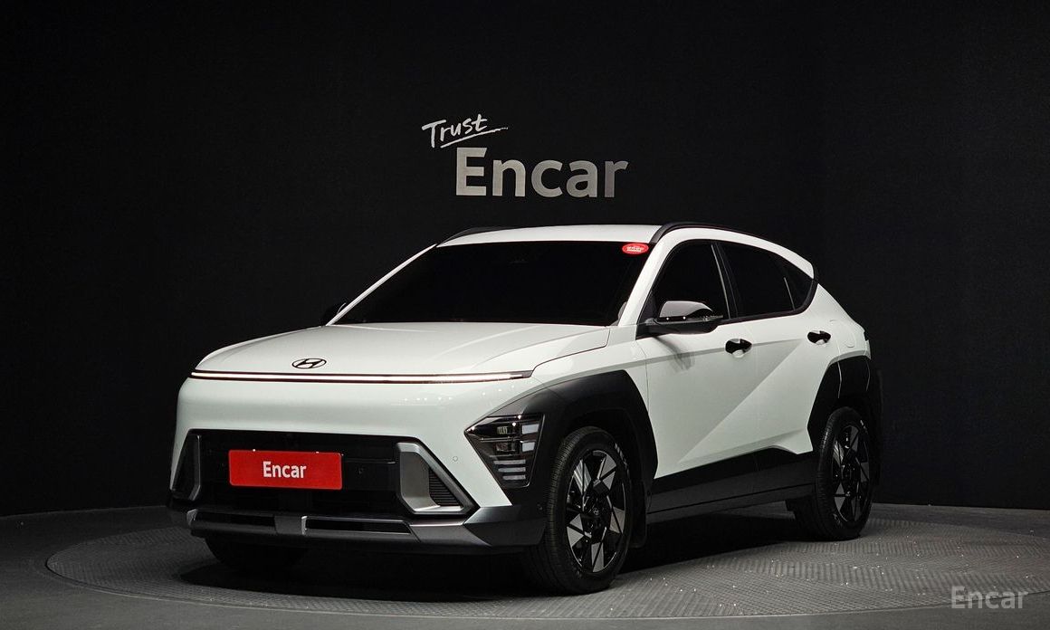 Hyundai Kona 2025