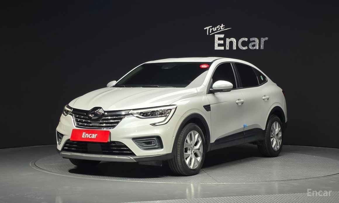 Renault-KoreaSamsung XM3 2020