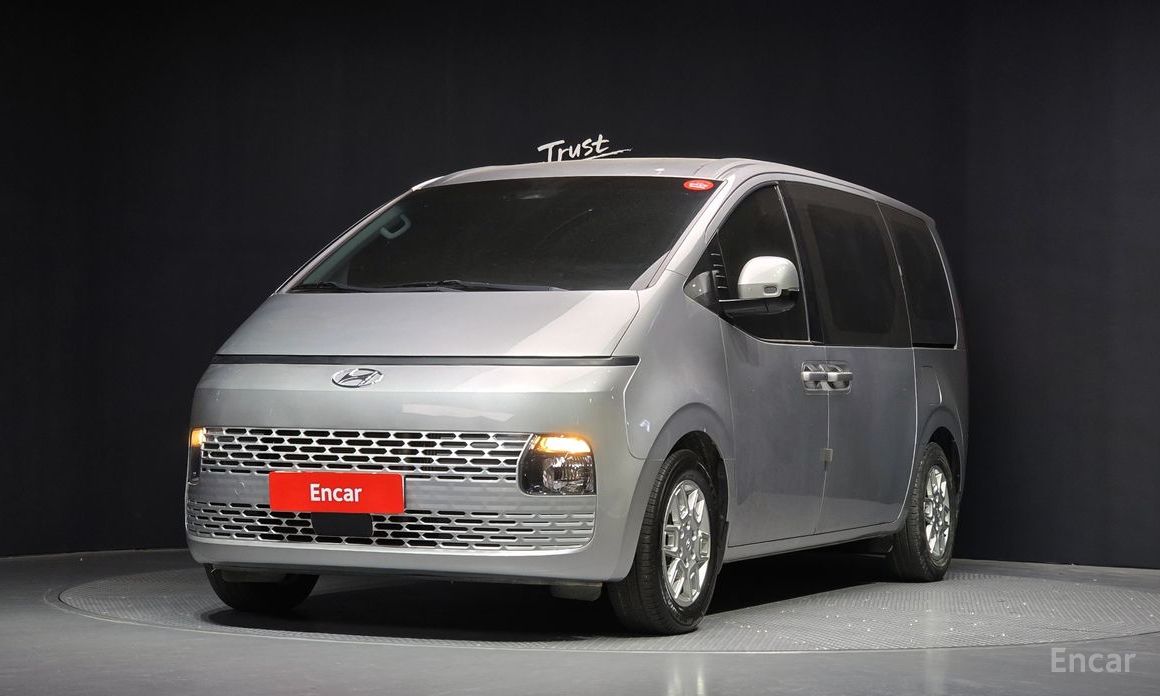 Hyundai Staria 2023