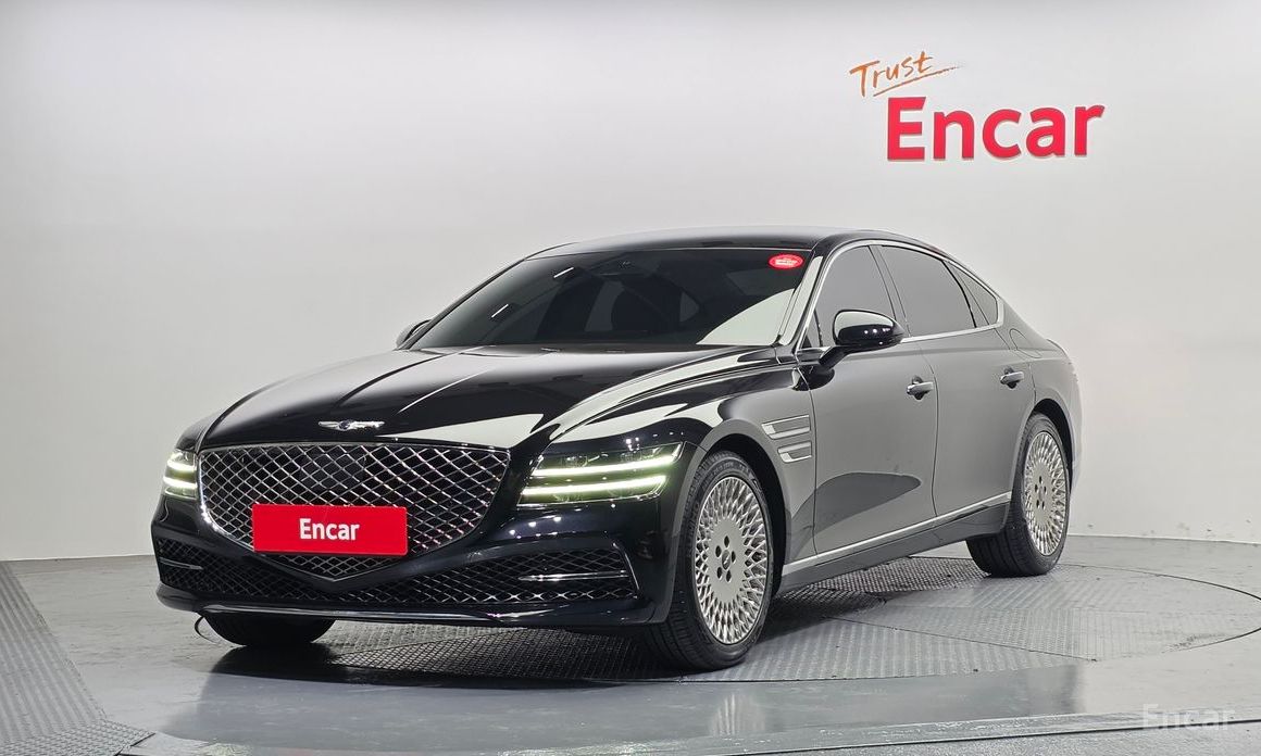 Genesis G80 2021