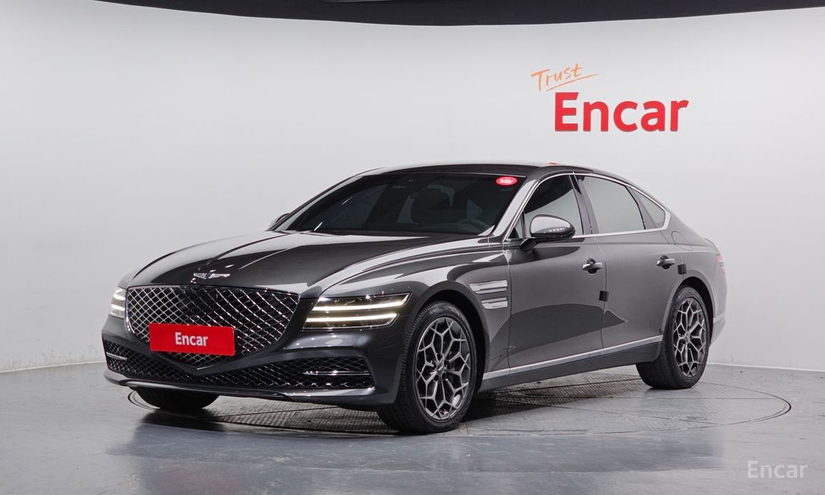 Genesis G80 2023