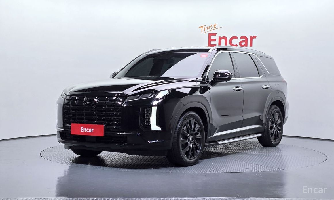 Hyundai Palisade 2023