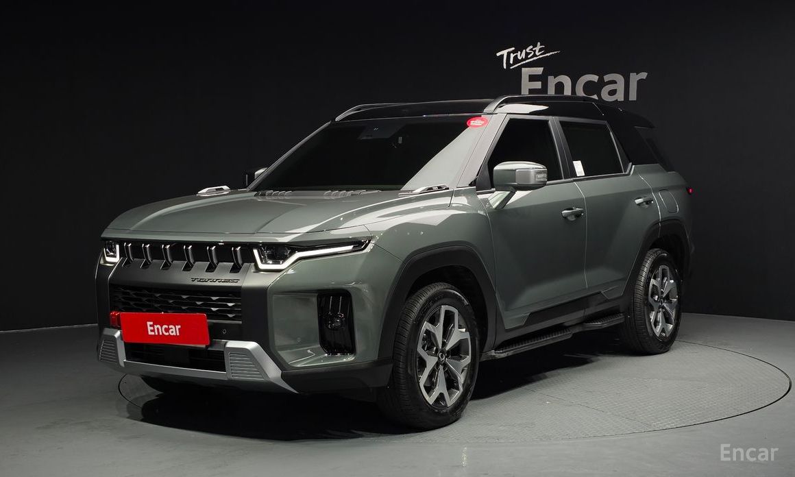 KG_Mobility_Ssangyong Torres 2024