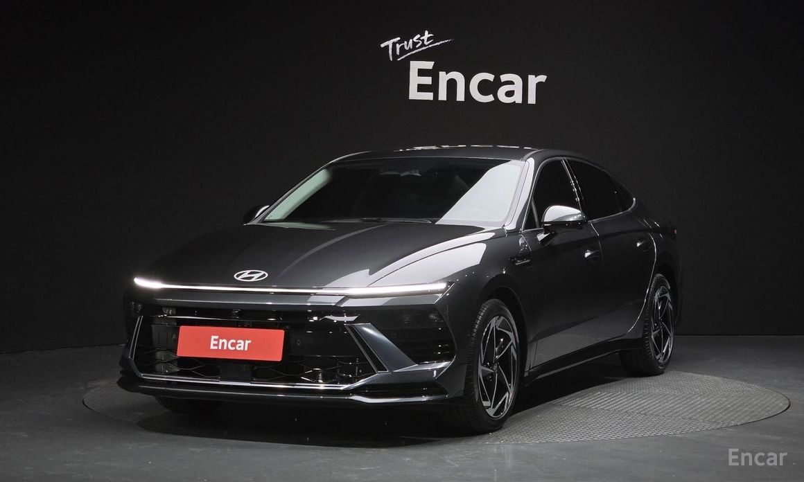 Hyundai Sonata 2025