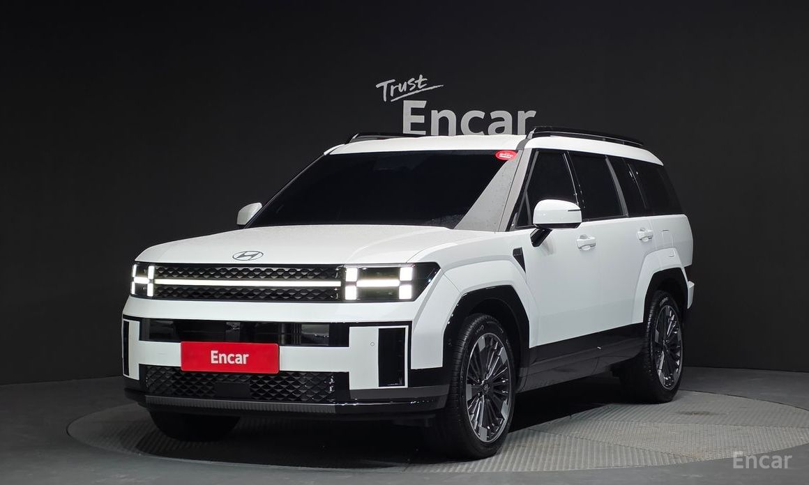 Hyundai Santafe 2025