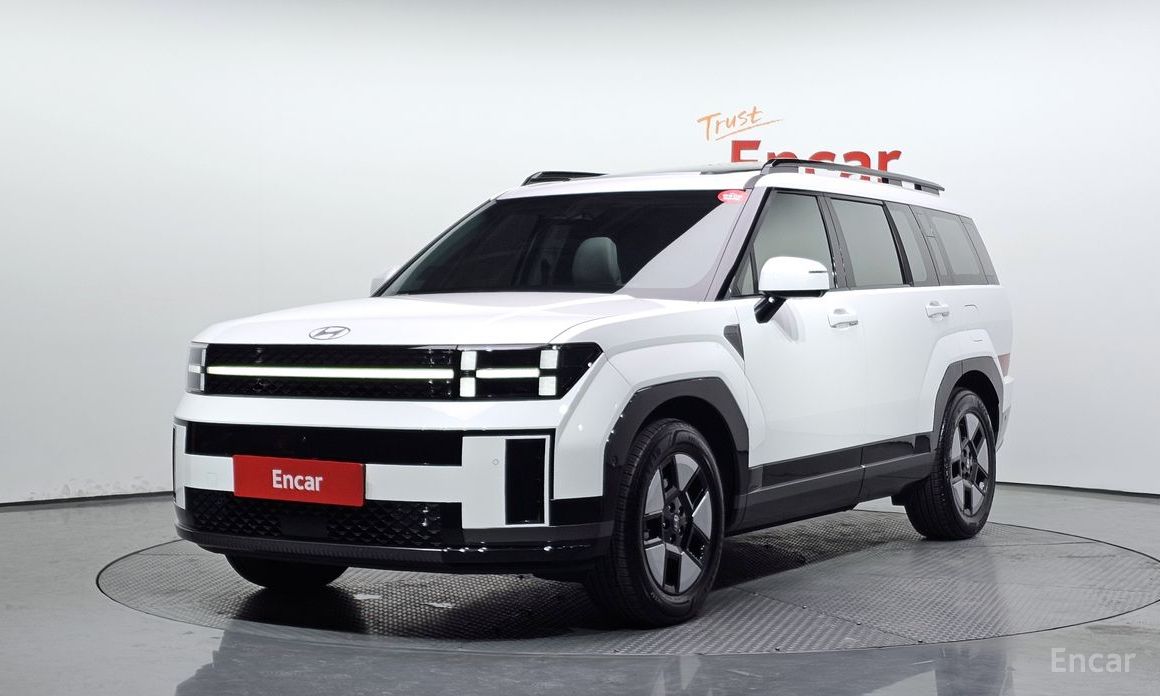 Hyundai Santafe 2024