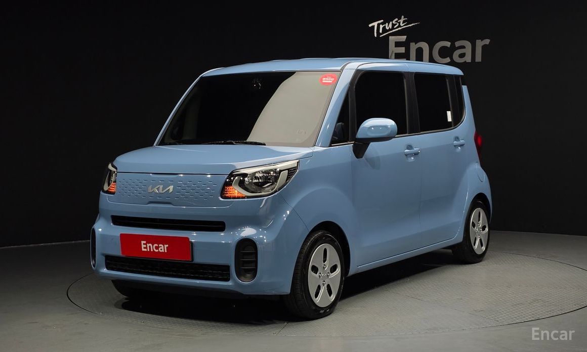 Kia RAY 2022