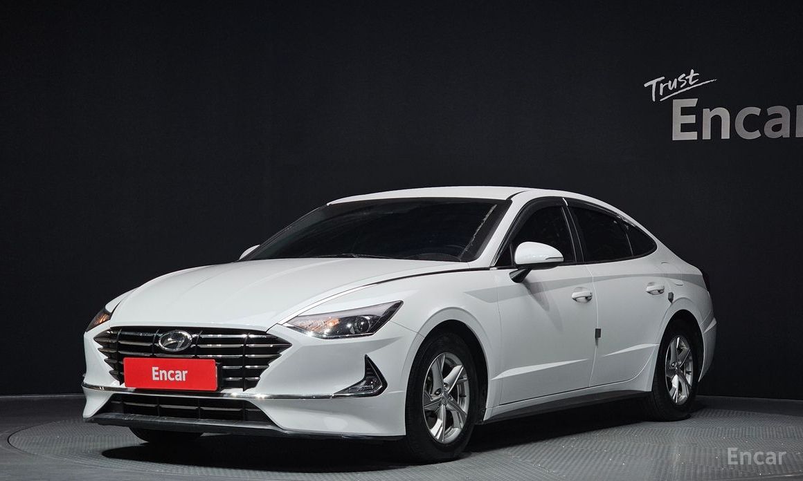 Hyundai Sonata 2022