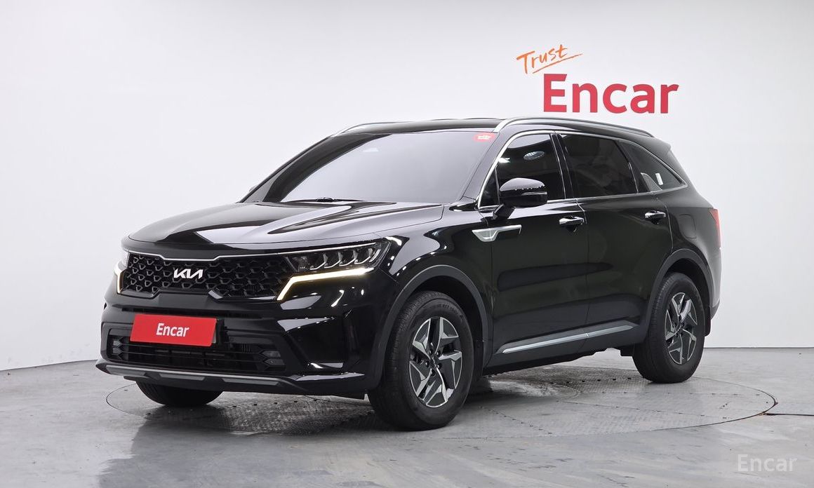 Kia Sorento 2022