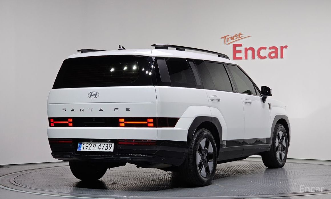 Hyundai Santafe 2024
