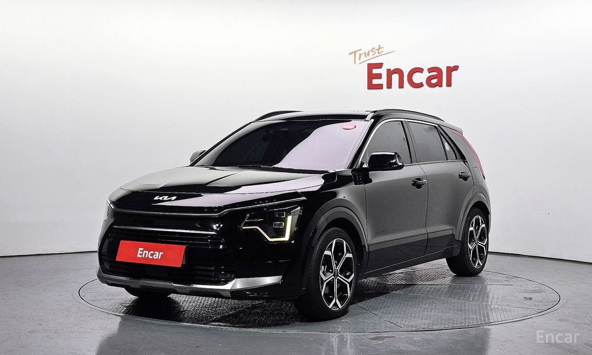 Kia Niro 2023