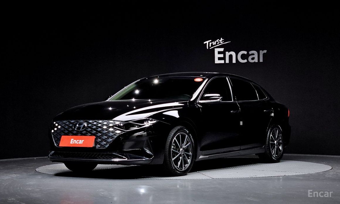 Hyundai Grandeur 2022
