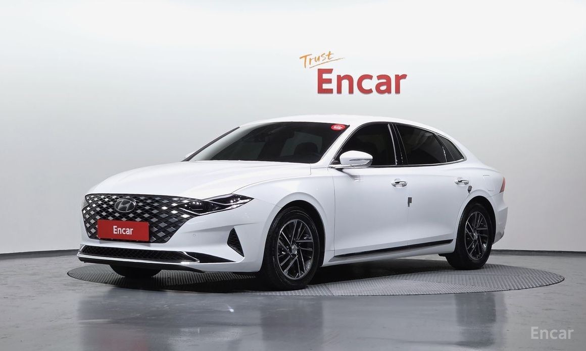 Hyundai Grandeur 2021