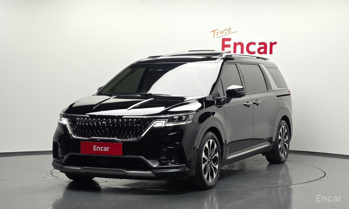 Kia Canival 2022