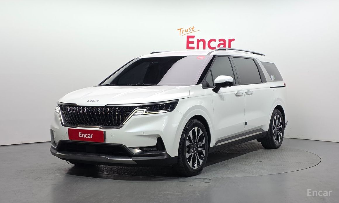Kia Canival 2022