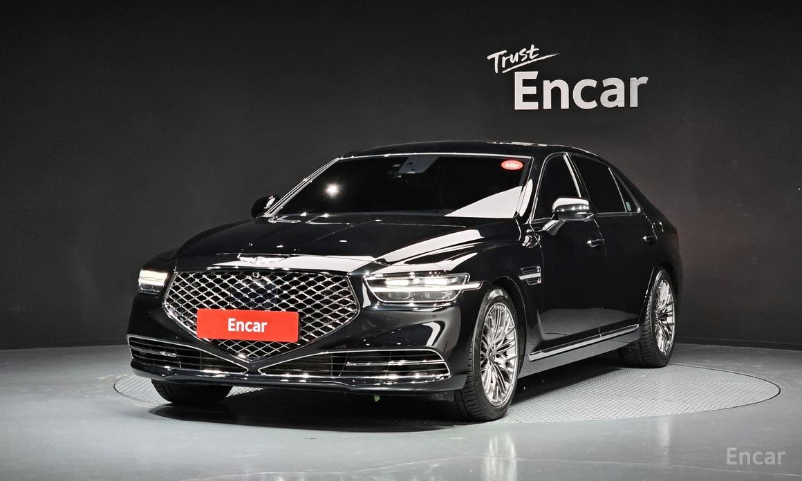 Genesis G90 2021