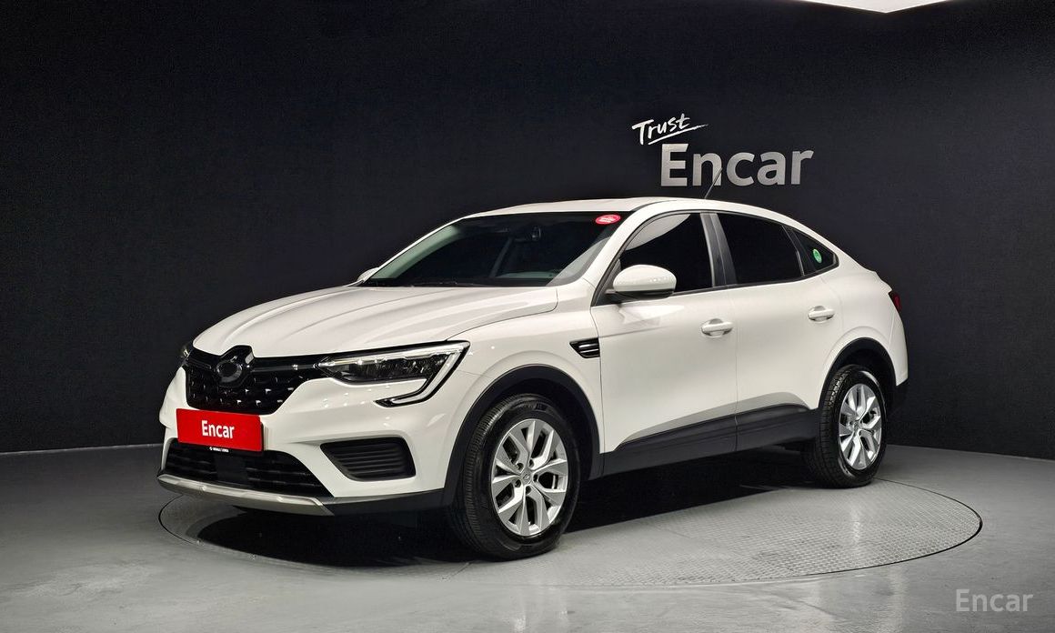 Renault-KoreaSamsung XM3 2023