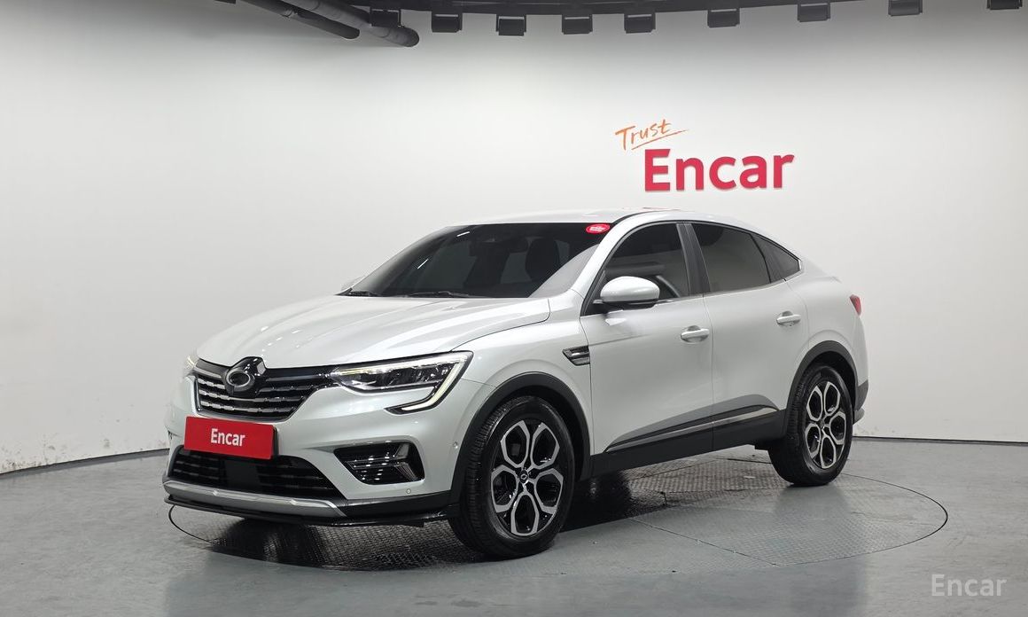 Renault-KoreaSamsung XM3 2022