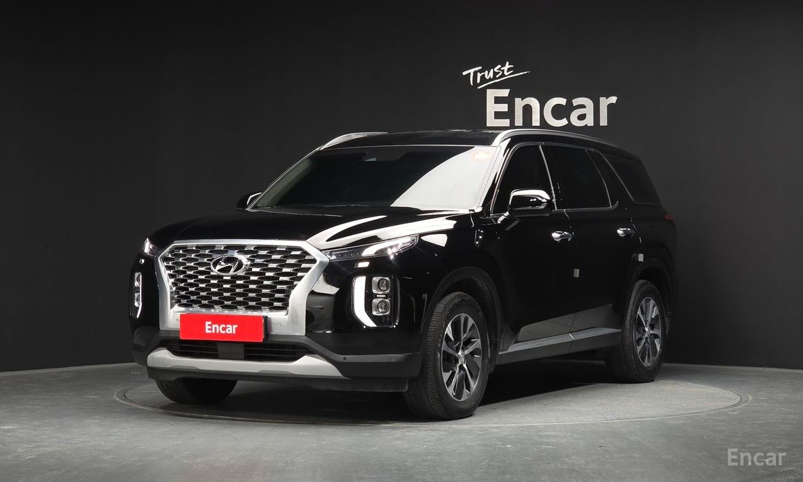 Hyundai Palisade 2021